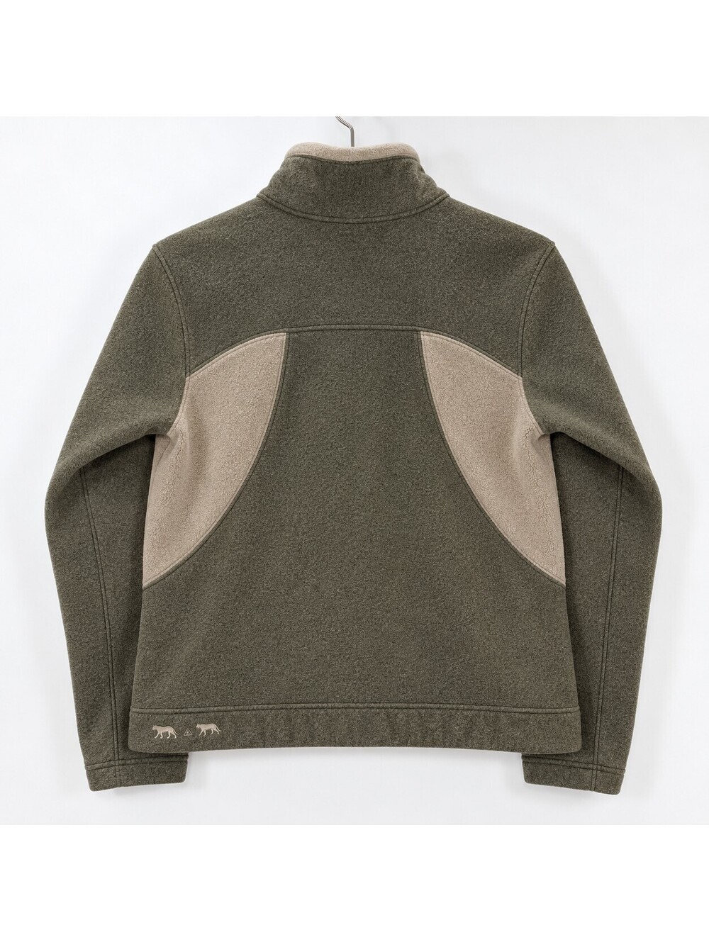 Irideon Riding Wear Quarter Zip Sweatshirt - L - Picture 2 of 7